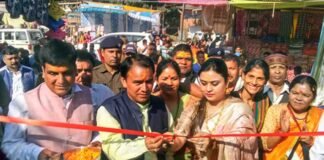 श्रीनगर में 10 दिवसीय बैकुण्ठ चतुर्दशी मेले का रंगारंग आगाज baikunth-chaturdashi-mela