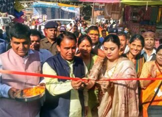 श्रीनगर में 10 दिवसीय बैकुण्ठ चतुर्दशी मेले का रंगारंग आगाज baikunth-chaturdashi-mela