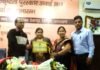 भगवती मेमोरियल स्कूल श्रीनगर को मिला पं. दीनदयाल उपाध्याय शैक्षणिक उत्कृष्टता पुरस्कार dindayal-upadhyay-award