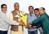 उत्तराखंड में जल्द शुरू होगी भोजपुरी फिल्मों की शूटिंग, मुख्यमंत्री त्रिवेन्द्र से फिल्म निर्माताओं ने की मुलाकात