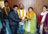 कल्जीखाल ब्लॉक प्रमुख पद पर राणा परिवार की हैट्रिक, बीना राणा निर्विरोध बनी ब्लॉक प्रमुख beena-rana-block-pramukh-kaljikhal