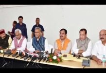 उत्तराखंड कैबिनेट मीटिंग में आज इन 35 प्रस्तावों पर लगी मुहर कैबिनेट