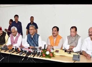 उत्तराखंड कैबिनेट मीटिंग में आज इन 35 प्रस्तावों पर लगी मुहर कैबिनेट