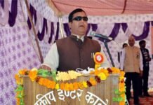 डॉक्टर चंडी प्रसाद घिल्डियाल को प्रांतीय संस्कृत छात्र प्रतियोगिताओं की जिम्मेदारी chandi-prasad-ghildiyal