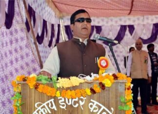 डॉक्टर चंडी प्रसाद घिल्डियाल को प्रांतीय संस्कृत छात्र प्रतियोगिताओं की जिम्मेदारी chandi-prasad-ghildiyal