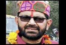 उत्तराखण्ड राज्य आंदोलनकारी व वरिष्ठ कांग्रेस नेता का सड़क हादसे में निधन congress-leader-jp-pandey