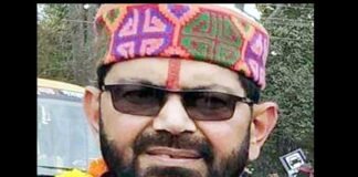 उत्तराखण्ड राज्य आंदोलनकारी व वरिष्ठ कांग्रेस नेता का सड़क हादसे में निधन congress-leader-jp-pandey