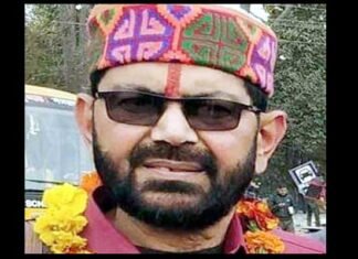 उत्तराखण्ड राज्य आंदोलनकारी व वरिष्ठ कांग्रेस नेता का सड़क हादसे में निधन congress-leader-jp-pandey