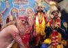 राम के राज्याभिषेक के साथ सुप्रसिद्ध धारी रामलीला सम्पन्न dhaari-ki-ramleela