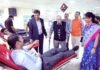 वरिष्ठ अधिवक्ता शांति भूषण के 94वें जन्मदिवस पर DPMI में रक्तदान शिविर आयोजित dpmi