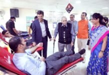 वरिष्ठ अधिवक्ता शांति भूषण के 94वें जन्मदिवस पर DPMI में रक्तदान शिविर आयोजित dpmi