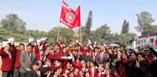 दून इंटरनेशनल स्कूल के वार्षिक स्पोर्ट्स मीट में अशोका सदन का रहा दबदबा dun-international-school