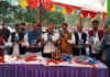 शिक्षक ओमप्रकाश चमोला की गढ़वाली कथा संग्रह “दूर्वा” का लोकार्पण durva