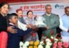 हंस फाउण्डेशन के सहयोग से प्रदेश के 2197 विद्यालयों में 2 लाख विद्यार्थियों को बांटे जा रहे हैं थाली और गिलास hans-foundation