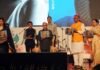 ‘द हंस फाउंडेशन’ की 10वीं वर्षगांठ पर आयोजित समारोह में पहुंचे देश-विदेश के प्रबुद्धजन hans-foundation-10th-anniversary
