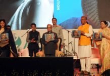 ‘द हंस फाउंडेशन’ की 10वीं वर्षगांठ पर आयोजित समारोह में पहुंचे देश-विदेश के प्रबुद्धजन hans-foundation-10th-anniversary