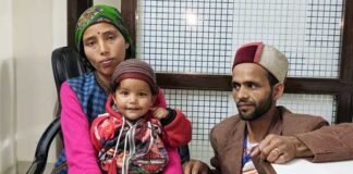 विश्व बाल दिवस पर उत्तरकाशी के हर्ष को द हंस फाउंडेशन ने दिया नया जीवन harsh-uttarakashi