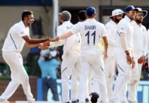 इंदौर टेस्ट: भारत ने बांग्लादेश को पारी और 130 रनों से हराया, देखें पूरा स्कोर कार्ड indor test india beat bangla desh