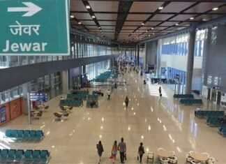 स्विटजरलैंड की ज्यूरिक एयरपोर्ट इंटरनेशनल एजी बनायेगी जेवर में नोएडा इंटरनेशनल एयरपोर्ट noida international airport