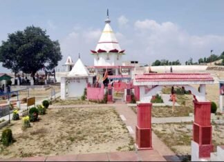 दशोली ब्लॉक स्थित मां कालिंका मंदिर में 2 दिसंबर से आरंभ हो रहा है त्रैमासिक महाकाली जात्रा का आयोजन kali-mandir