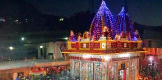 कमलेश्वर (श्रीनगर) में “खड़ दिया“ पूजा के लिए अब तक 170 निसंतान दंपत्तियों ने कराया पंजीकरण kamleshwar-manidr-khad-diya