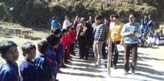 जीआईसी हिंसरियाखाल में खेल महाकुम्भ 2019 का सफल आयोजन khel-mahakumbh-1