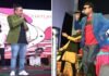 बैकुंठ चतुर्दशी: गढ-कुमाऊनी स्टार नाइट में अमित सागर, किशन महिपाल के गीतों की रही धूम kishan-mahipal-and-amit-sagar