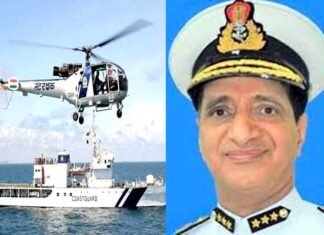 उत्तराखंड के कृपा राम नौटियाल बने कोस्ट गार्ड के अपर महानिदेशक additional-director-general-of-coast-guard