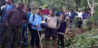 उत्तराखंड: तेंदुए ने एक और महिला को बनाया निवाला, ग्रामीणों में दहशत leopard-killed-woman-in-rudrprayag