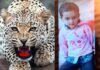 उत्तराखंड: आंगन में खेल रहे 5 साल के बच्चे को उठा ले गया तेंदुआ leopard-killes-5-year-old-boy