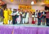 हिंदी कवि नीरज नैथानी को मानस मंच, कानपुर में मिला श्रीमती तेज कौर स्मृति सम्मान manas-manch