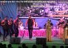 पौड़ी शरदोत्सव में गढ़रत्न नरेंद्र सिंह नेगी व अनिल बिष्ट ने बांधा समा pauri-shardotsav