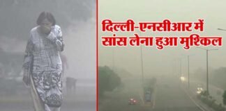दिल्ली-एनसीआर में प्रदूषण की मार, एयर क्वॉलिटी इंडेक्स पहुंचा 800 के पार, 5 नवंबर तक सभी स्कूल बंद pollution-in-delhi-ncr