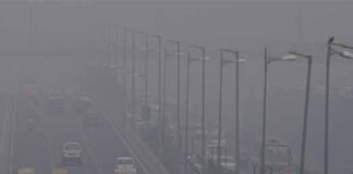 दिल्ली-एनसीआर में खतरनाक प्रदूषण से हेल्थ इमरजेंसी घोषित, 5 नवंबर तक सभी स्कूल बंद pollution