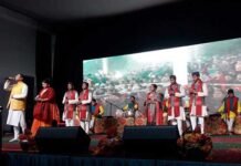 जागर सम्राट प्रीतम भरतवाण के नाम रही बैकुण्ठ चतुर्दशी की 8वीं सांस्कृतिक संध्या pritam-bhartwan