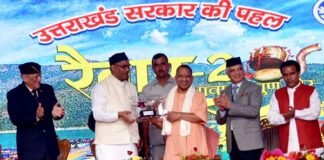 रैबार कार्यक्रम में उत्तराखण्ड के विकास को लेकर किया गया मंथन raibar-program