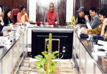 उत्तराखंड में संविदा पर काम कर रहे कर्मियों को नियमित भर्ती में प्राथमिकता दी जाये : सीएम त्रिवेंद्र recruitment-to-contract-worker