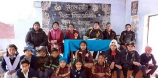 GIC देवलगढ में संकुल स्तरीय विज्ञान क्विज प्रतियोगिता में दिव्या, श्रेया एवं मोहित रहे प्रथम science quiz competition