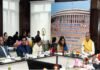 उत्तराखण्ड: मुख्यमंत्री ने की सांसदों द्वारा गोद लिए गांवों की समीक्षा सांसद आदर्श ग्राम योजना