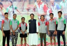 सेंट जोसेफ स्कूल द्वारा आयोजित “रन फॉर फन” मिनी मैराथन में दौड़े 400 से ज्यादा बच्चे