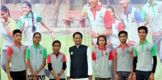 सेंट जोसेफ स्कूल द्वारा आयोजित “रन फॉर फन” मिनी मैराथन में दौड़े 400 से ज्यादा बच्चे