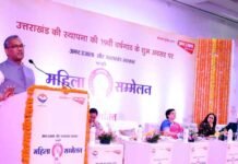 बालिकाओं को निर्णय की स्वतंत्रता देना आवश्यक : मुख्यमंत्री sthapna-divas