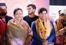 दक्षिण भारत में पहली बार आयोजित हुआ उत्तराखंडी मंडाण, शामिल हुई कई प्रमुख हस्तियां uttarakhandi-mandaan