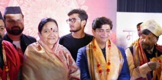 दक्षिण भारत में पहली बार आयोजित हुआ उत्तराखंडी मंडाण, शामिल हुई कई प्रमुख हस्तियां uttarakhandi-mandaan