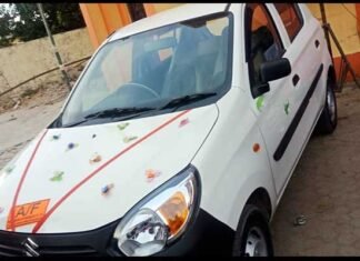 पौड़ी शरदोत्सव: वंदना काला ने लक्की ड्रा में जीती कार vandana-kala-wins-car