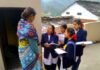 जीआईसी खंडाह के बालवैज्ञानिकों ने क्रशर से होने वाले दुष्प्रभाव पर किया डाटा कलेक्शन young-scientist