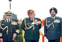 जनरल बिपिन रावत बने देश के पहले चीफ ऑफ डिफेंस स्टाफ (CDS) Chief-of-Defence-Staff