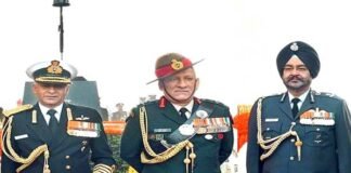 जनरल बिपिन रावत बने देश के पहले चीफ ऑफ डिफेंस स्टाफ (CDS) Chief-of-Defence-Staff