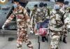ITBP जवान ने आपसी झगडे में AK-47 से की फायरिंग, 6 जवानों की मौत, दो घायल ITBP-jawan ak 47 Chhattisgarh