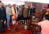 देहरादून: सीएम त्रिवेन्द्र ने किया नेशनल हैण्डलूम एक्सपो का उद्घाटन National-Handloom-Expo